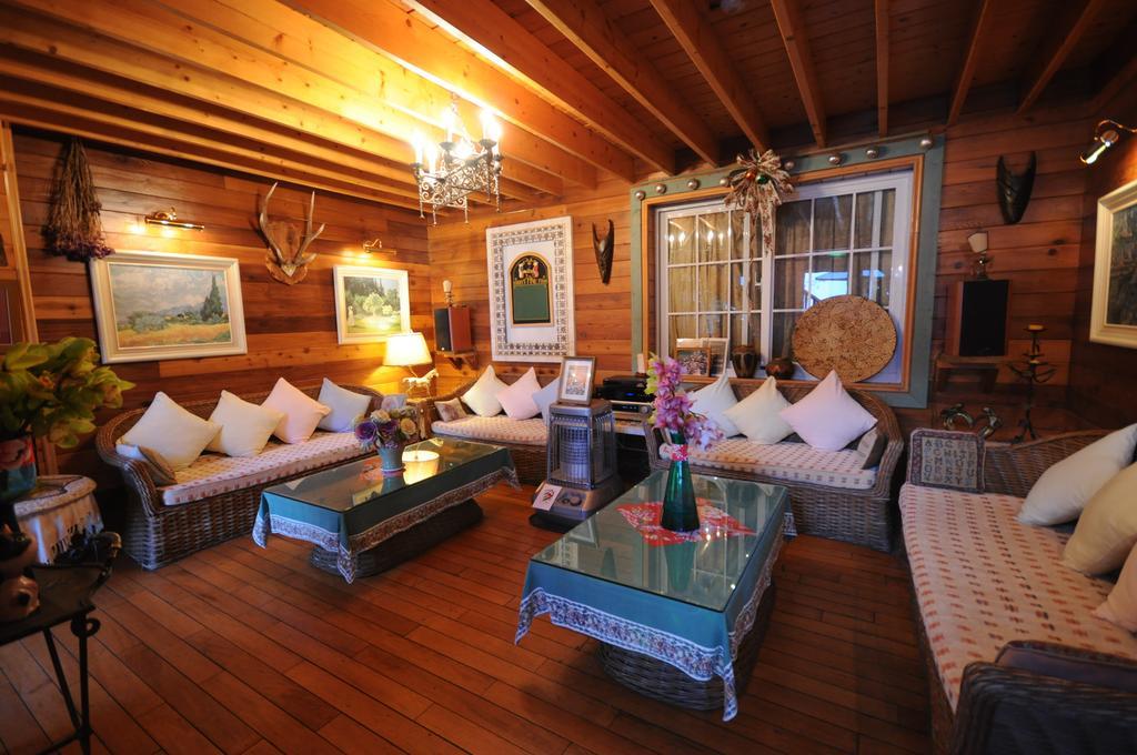 Cingjing Hanging Garden & Resort Ren'ai Værelse billede