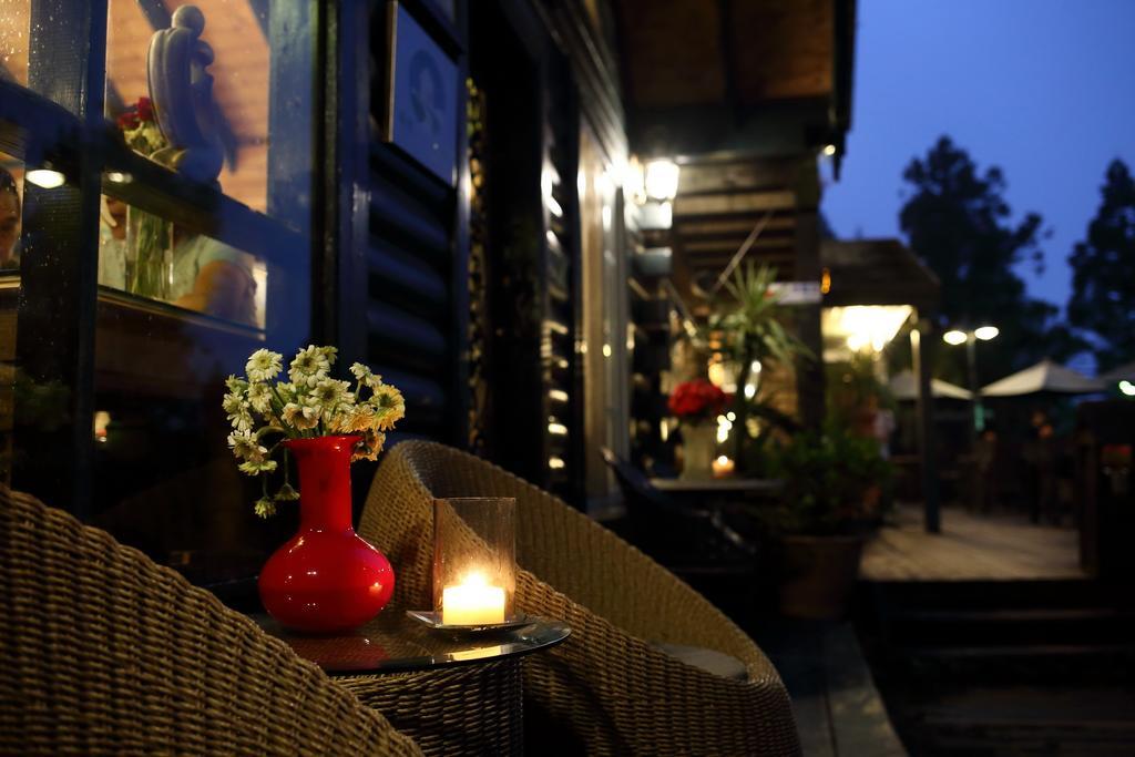 Cingjing Hanging Garden & Resort Ren'ai Eksteriør billede