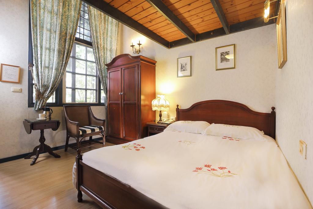 Cingjing Hanging Garden & Resort Ren'ai Eksteriør billede