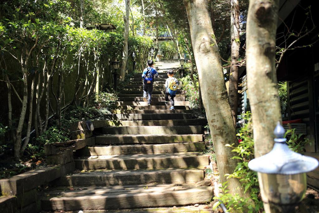 Cingjing Hanging Garden & Resort Ren'ai Eksteriør billede