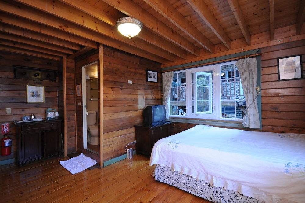 Cingjing Hanging Garden & Resort Ren'ai Eksteriør billede