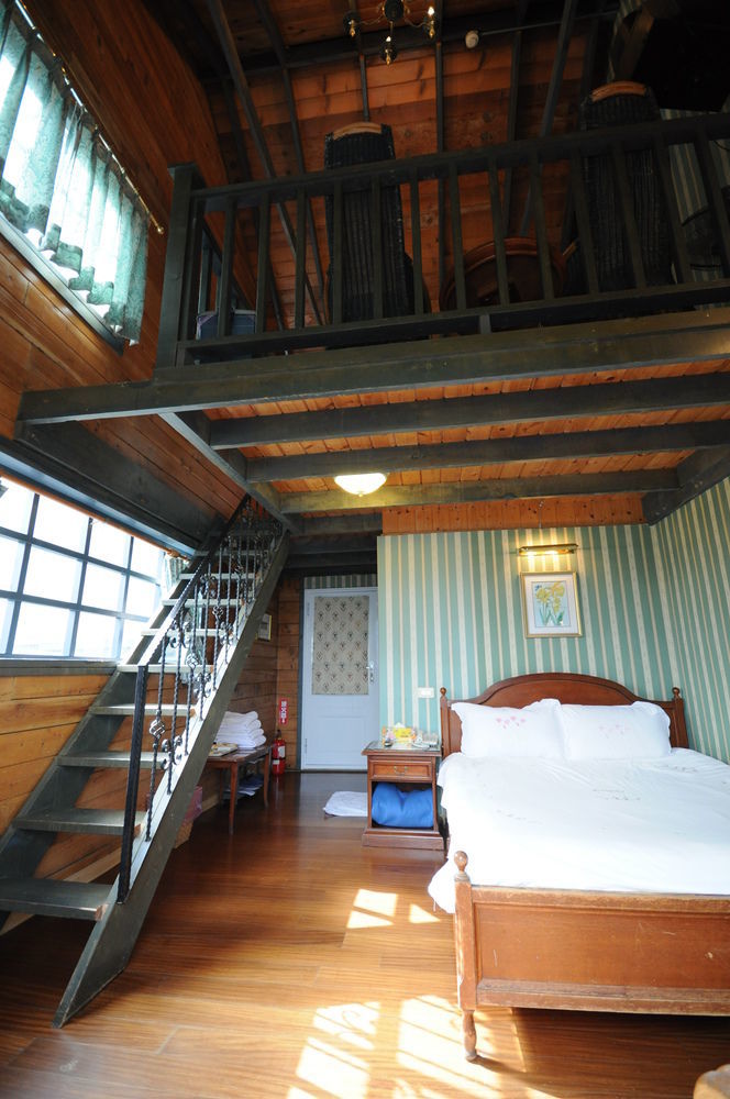 Cingjing Hanging Garden & Resort Ren'ai Eksteriør billede