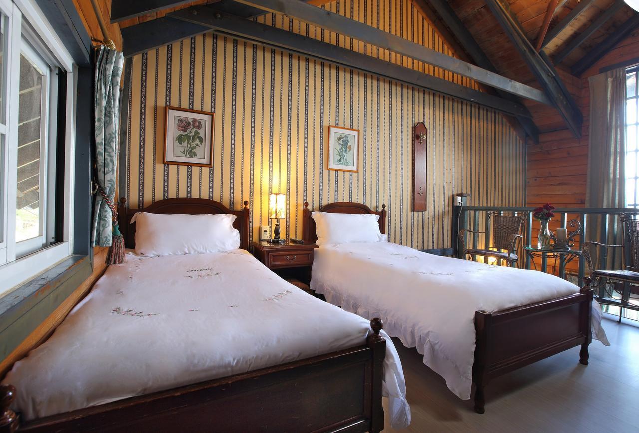 Cingjing Hanging Garden & Resort Ren'ai Eksteriør billede
