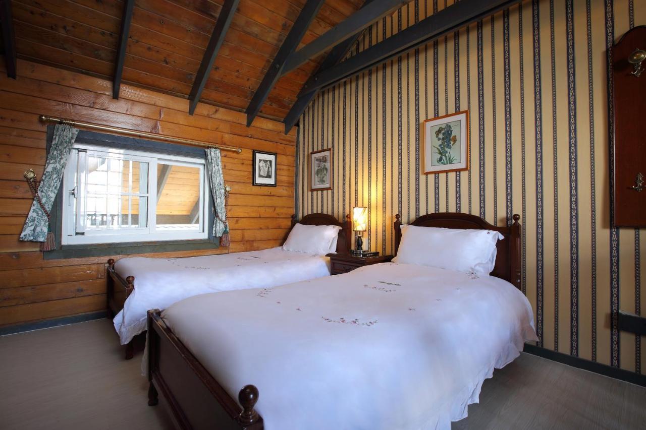 Cingjing Hanging Garden & Resort Ren'ai Eksteriør billede